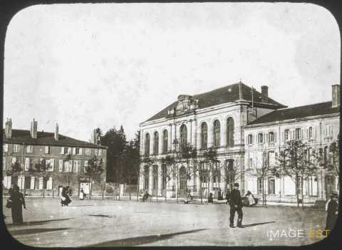 Place Léopold (Lunéville)